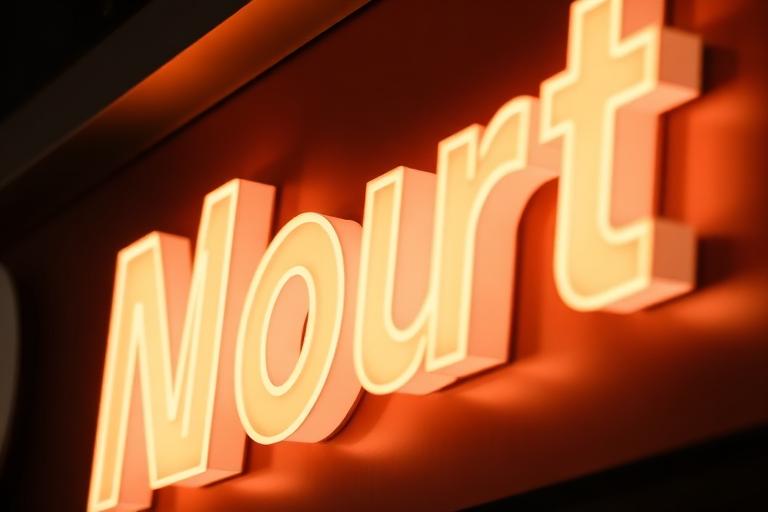 2D & 3D Signage — Backlit & channel letters