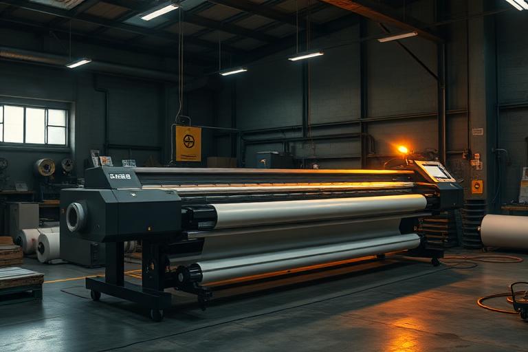 Flex & Banner — Large format print