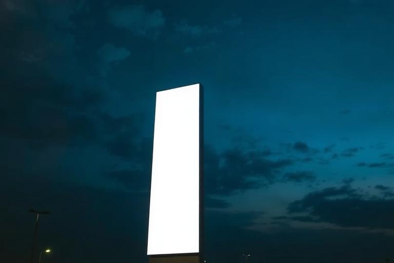Pylon & Unipole — Large format structures
