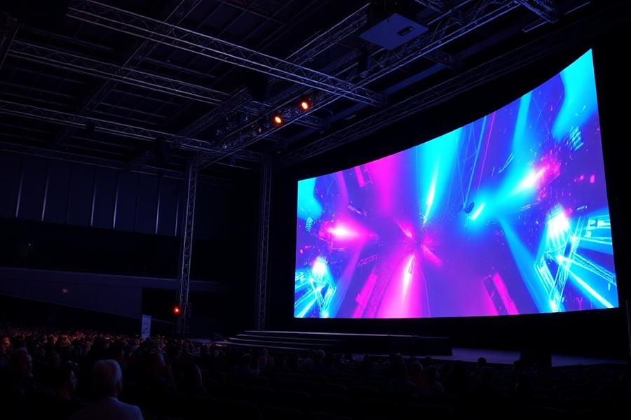 Rental LED Screens
